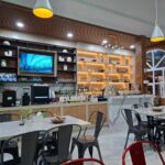 Tempat Nongkrong Sehat di Sergai: Cafe Sehatea Socfin Sajikan Mie Herbal dan Minuman Khasiat