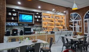 Tempat Nongkrong Sehat di Sergai: Cafe Sehatea Socfin Sajikan Mie Herbal dan Minuman Khasiat IMG 20260403 WA0014