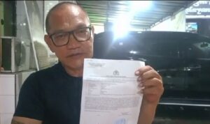 Pemred TRIBRATA TV Kena Tipu Travel Umroh Abal-abal, Ijin Alsaf Tour Telah Dinonaktifkan dan Dibekukan Kemenag