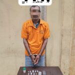 Satres Narkoba Polres Langkat Amankan Terduga Pelaku Sabu di Pangkalan Susu