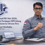 DPP PJS Kumpulkan Pimpinan DPD Se-Indonesia, Bahas Persiapan Final Konstituen Dewan Pers