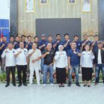 Bupati Labuhanbatu Lepas Kontingen Wartawan Ikuti Porwasu 2026
