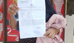 Jadi Korban Pencurian, Pedagang ikan Pajak Pasar 3 Tembung Lapor Polisi