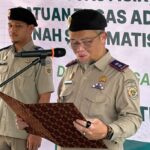 Kantor Pertanahan Labuhanbatu Kukuhkan Panitia PTSL, Warga Diminta Proaktif Urus Sertipikat