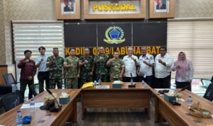 Kantor Pertanahan Labuhanbatu Hadiri Rapat Lanjutan Tinjau Lapang Eks HGU IMG 20260410 WA0007