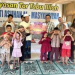 Sentuhan Kepedulian di Lebaran, FIFGROUP Labusel Ringankan Beban Anak Panti