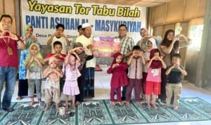 Sentuhan Kepedulian di Lebaran, FIFGROUP Labusel Ringankan Beban Anak Panti IMG 20260410 WA0009