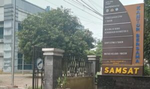 KUPT Samsat Stabat Disorot Lagi: Isu Satpam Diberhentikan, Diganti Orang Dekat hingga Diduga Jadi Sopir Pribadi