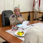 Awali Tugas, PPPK dan Pramubakti Dapat Arahan Langsung dari Kepala Kantor Pertanahan Labuhanbatu