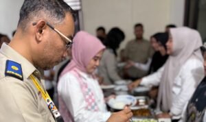 Kantor Pertanahan Labuhanbatu Gelar Halal Bihalal dan Pisah Sambut PPPK IMG 20260414 WA0004