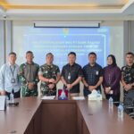 BRI Rantau Prapat dan Yonif 965/Sultan Bidar Alam Teken MoU Layanan Perbankan
