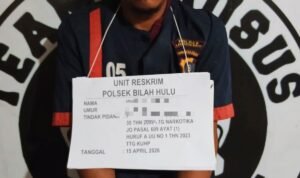 Polsek Bilah Hulu