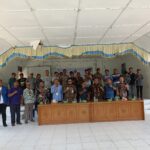 BPN Kabupaten Labuhanbatu Sosialisasikan PTSL 2026 di Desa Meranti, Warga Antusias Urus Sertifikat Tanah