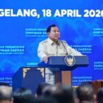 Presiden Prabowo Beri Arahan kepada 503 Ketua DPRD se-Indonesia pada KPPD di Magelang