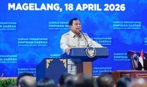 Presiden Prabowo