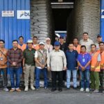 Presiden Prabowo Sidak Gudang Bulog Danurejo Magelang, Pastikan Stok dan Kualitas Beras Aman