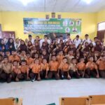 Socfindo Gelar Sosialisasi “Isi Piringku” dan Renovasi SD Negeri Suka Makmur di Aceh Tamiang