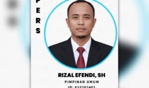 Rizal Efendi Tegaskan Klarifikasi atas Tuduhan di Media Sosial dan Akan Tempuh Jalur Hukum Rizal Efendi
