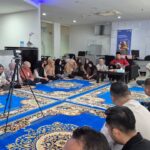 BRI BO Rantau Prapat Gelar Tausiah Rutin Setiap Jumat, Perkuat Nilai Spiritual Karyawan
