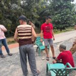 Polsek Bilah Hilir Laksanakan Patroli dan GSN di Desa Sennah, Wujud Respons Cepat atas Informasi Masyarakat