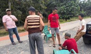 Polsek Bilah Hilir