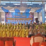 Purna Siswa YP Ki Hajar Dewantara TA 2025/2026, Siap Melangkah ke Masa Depan Dengan Generasi Unggul
