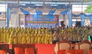 Purna Siswa YP Ki Hajar Dewantara TA 2025/2026, Siap Melangkah ke Masa Depan Dengan Generasi Unggul Ki Hajar Dewantara