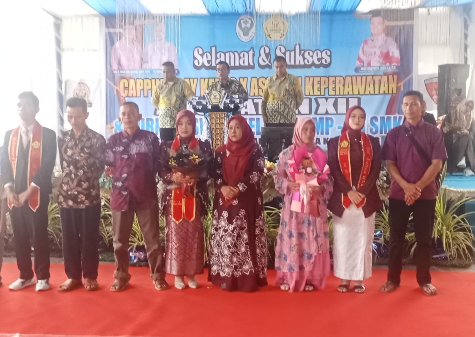 Purna Siswa YP Ki Hajar Dewantara TA 2025/2026, Siap Melangkah ke Masa Depan Dengan Generasi Unggul 1 Ki Hajar Dewantara
