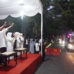 Kabupaten Langkat Lepas 398 Jamaah Calon Haji Langkat