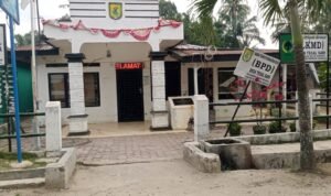 Warga Desa Tegal Sari Layangkan Mosi Tidak Percaya, Desak Bupati Sergai Nonaktifkan Pj Kades Desa Tegal Sari