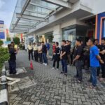 Tingkatkan Kesiapsiagaan, BRI Rantauprapat Gelar Simulasi Penanganan Kebakaran