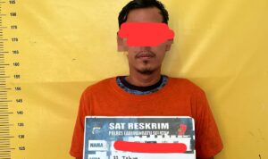 Oknum Guru Terduga Pelaku Pencabulan Anak di Labusel Ditangkap Setelah Buron, Polisi Tegaskan Perlindungan Korban