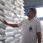Cadangan Beras Pemerintah Tembus 5 Juta Ton, Stok di Labuhanbatu Dipastikan Aman