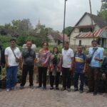 Peduli Lingkungan, DPC PJS Simalungun Hijaukan Kawasan Danau Toba dengan 1.000 Pohon