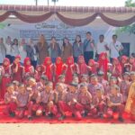 Nyonya Principal Director PT Socfin Indonesia Resmikan Bantuan CSR dan Pelatihan Tempe di Sergai