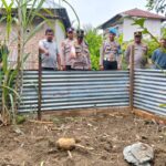 Warga Temukan Ranjau Darat Peninggalan Perang di Tanjung Pura