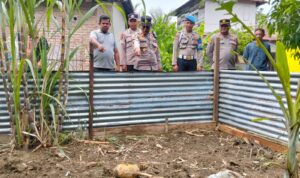 Warga Temukan Ranjau Darat Peninggalan Perang di Tanjung Pura