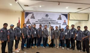 Muscab II PJS Simalungun 2026 Sukses Digelar, Benny Tumbur Panjaitan Terpilih Pimpin PJS Simalungun PJS