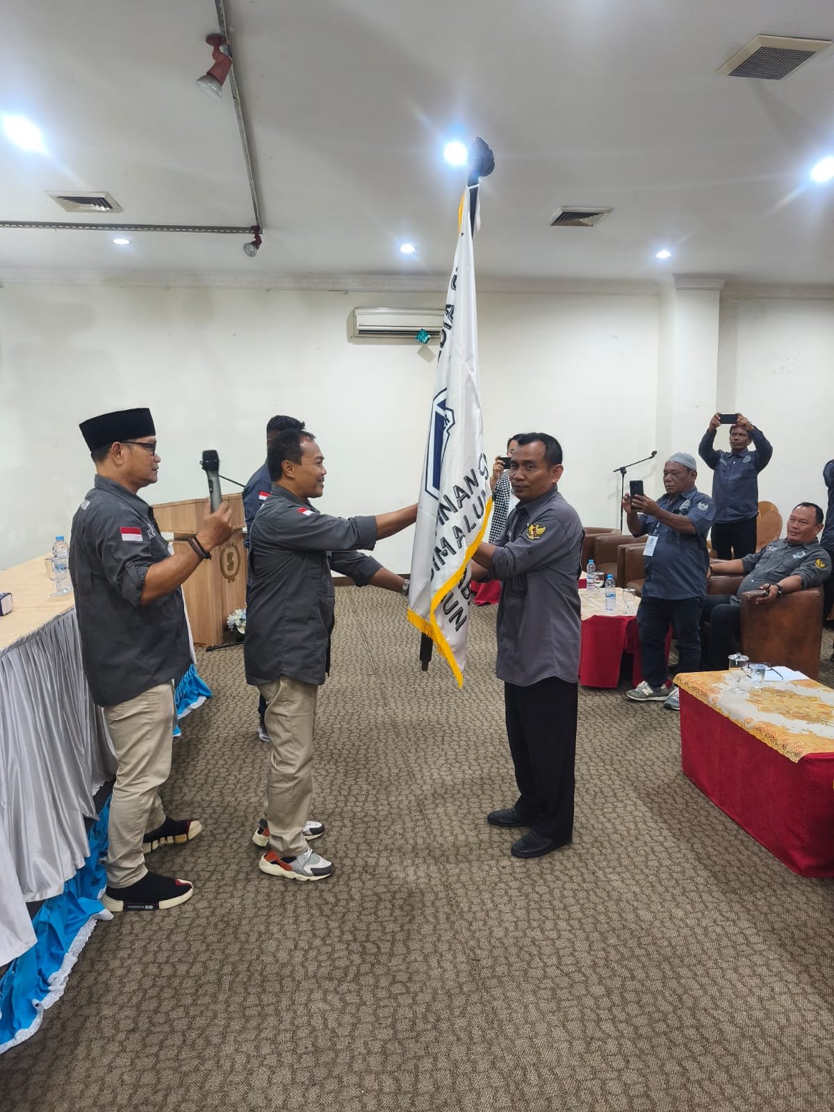 Muscab II PJS Simalungun 2026 Sukses Digelar, Benny Tumbur Panjaitan Terpilih Pimpin PJS Simalungun 1 PJS