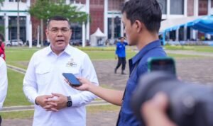 Pemerintah Perketat Pengawasan HGU Rawan Karhutla HGU