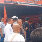 Kantor DPC PDIP Labuhanbatu Terancam Dieksekusi, Konstatering Resmi Dilakukan Pengadilan