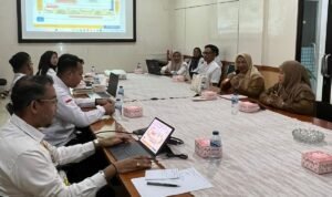 Kantor Pertanahan Labuhanbatu Laksanakan Rapat Penetapan Lokasi Reforma Agraria Kantor Pertanahan