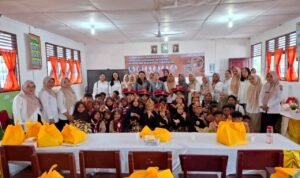 Dukung Kemajuan Pendidikan, PT Socfindo Resmikan Bantuan CSR untuk SDN 010123 Aek Loba Pekan PT Socfindo