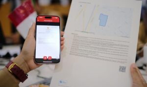 Pantau Proses Sertipikat Kini Lebih Mudah dengan Aplikasi Sentuh Tanahku