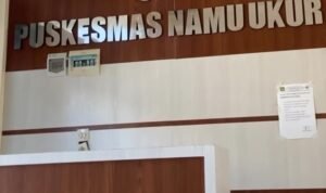 Puskesmas Namu Ukur