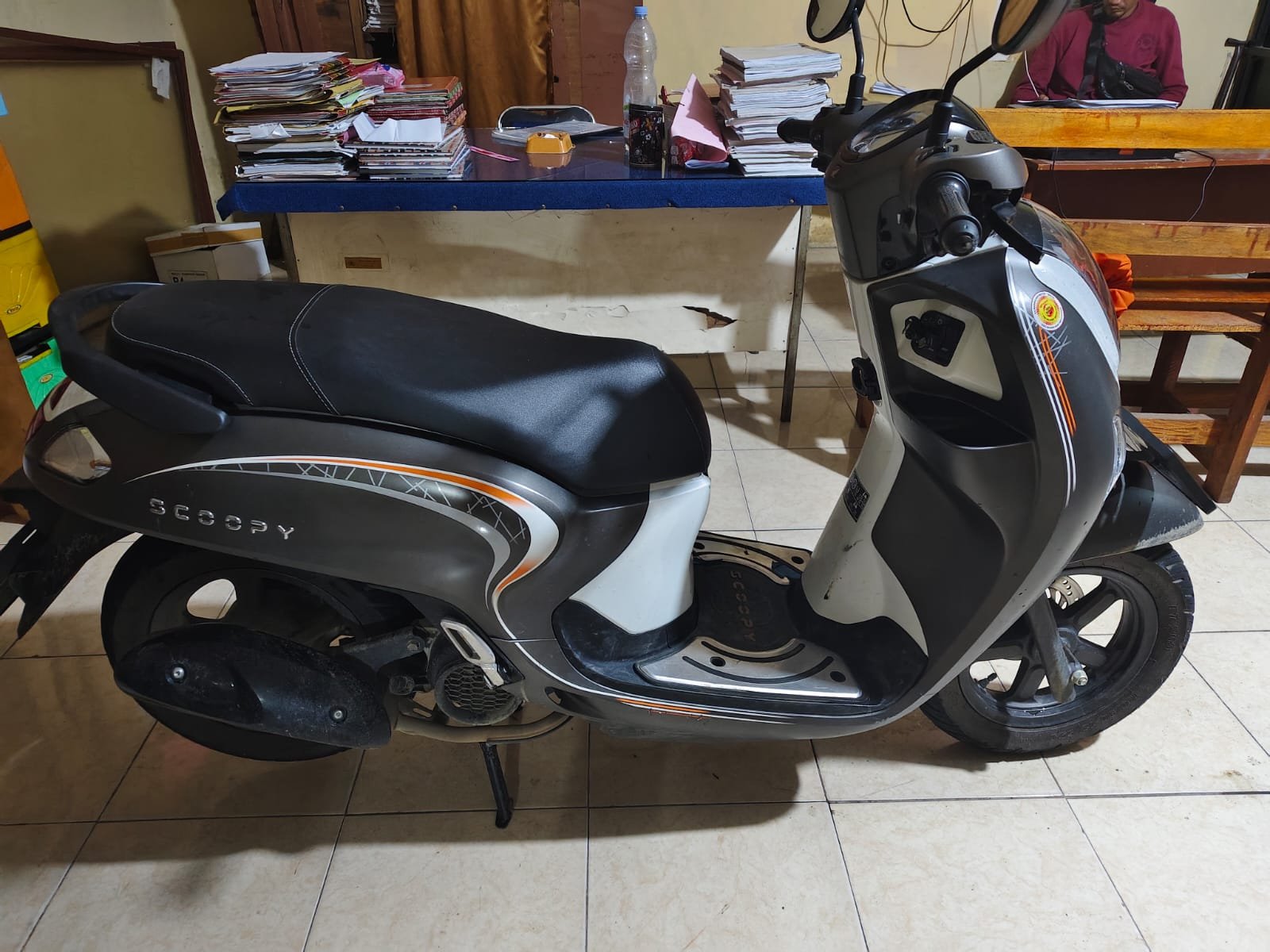 Polsek Bahorok Ungkap Pencurian Sepeda Motor, Pelaku Merupakan Residivis 1 Polsek Bahorok