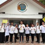 Kanwil BPN Sumut Lakukan Monitoring dan Evaluasi Keuangan di Kantah Labuhanbatu