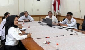 Kantor Pertanahan Labuhanbatu Ikuti Arahan Strategis Sekjen ATR/BPN Secara Virtual Kantor Pertanahan