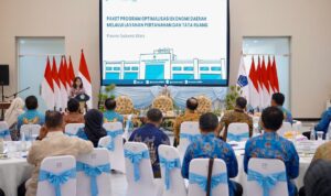 KPK dan ATR/BPN Perkuat Layanan Pertanahan, Sulut Jadi Daerah Percontohan