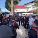 BNN Gerebek Kampung Narkoba di Aek Kanopan Timur, 7 Orang Diamankan